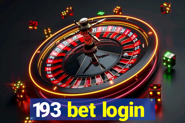 193 bet login